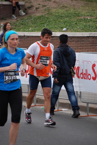 Maratona di Roma (18/03/2012) 0073