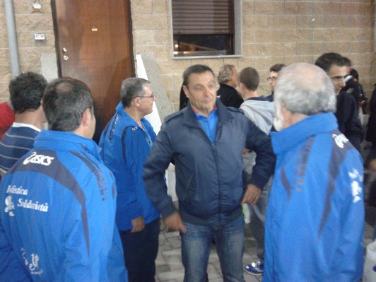Maratona di Firenze (25/11/2012) 005