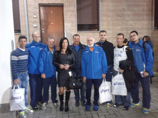 Maratona di Firenze (25/11/2012) 008