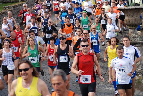 Giro delle Ville Tuscolane (25/04/2012) 0064