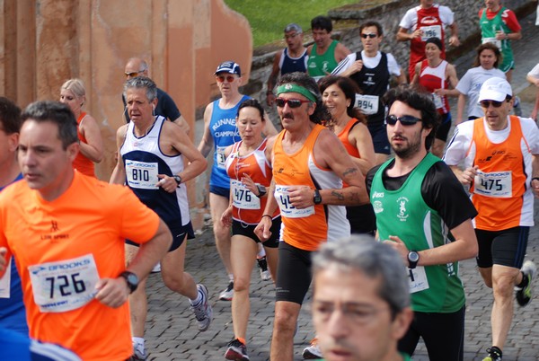 Giro delle Ville Tuscolane (25/04/2012) 0077