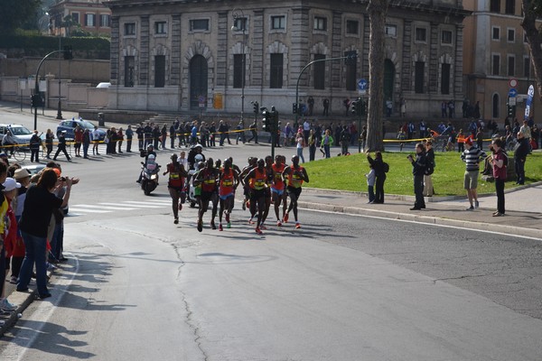 Maratona di Roma (18/03/2012) 0001
