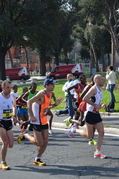 Maratona di Roma (18/03/2012) 0005