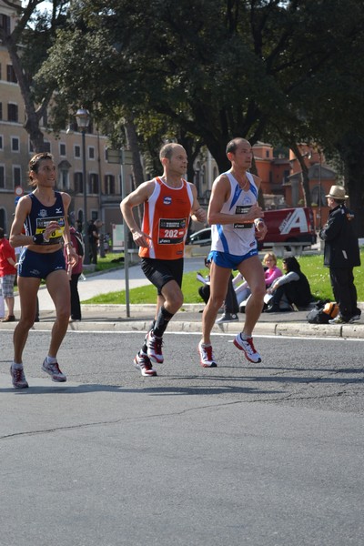 Maratona di Roma (18/03/2012) 0011