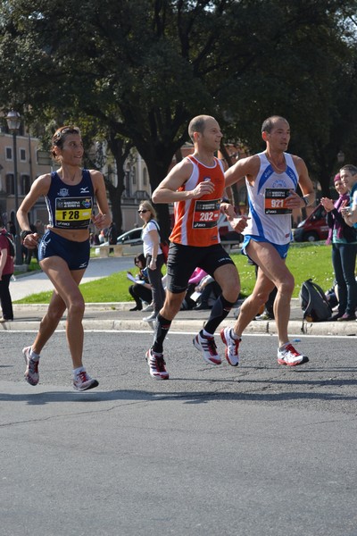 Maratona di Roma (18/03/2012) 0012