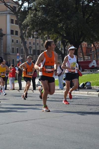 Maratona di Roma (18/03/2012) 0013