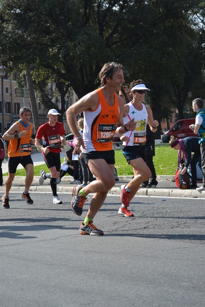 Maratona di Roma (18/03/2012) 0014