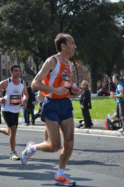 Maratona di Roma (18/03/2012) 0019