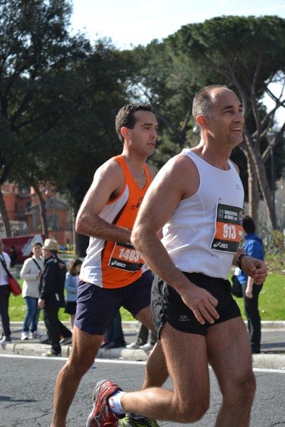 Maratona di Roma (18/03/2012) 0023