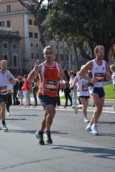 Maratona di Roma (18/03/2012) 0025