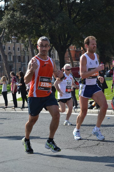 Maratona di Roma (18/03/2012) 0026