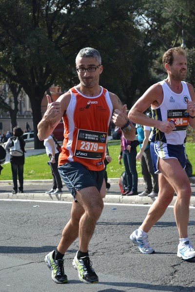 Maratona di Roma (18/03/2012) 0027