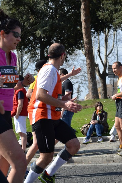 Maratona di Roma (18/03/2012) 0038
