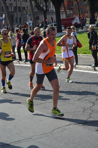 Maratona di Roma (18/03/2012) 0040