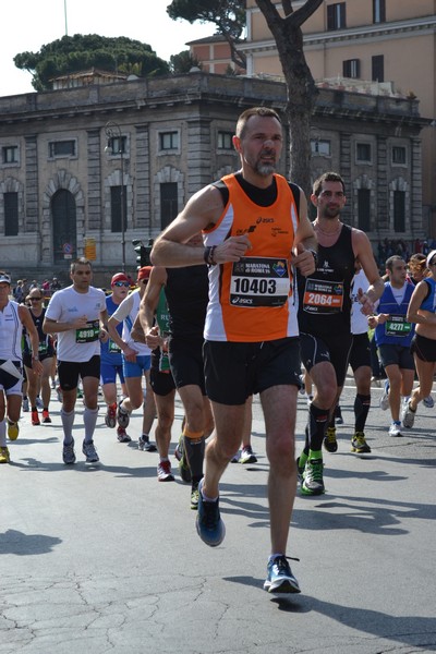 Maratona di Roma (18/03/2012) 0041