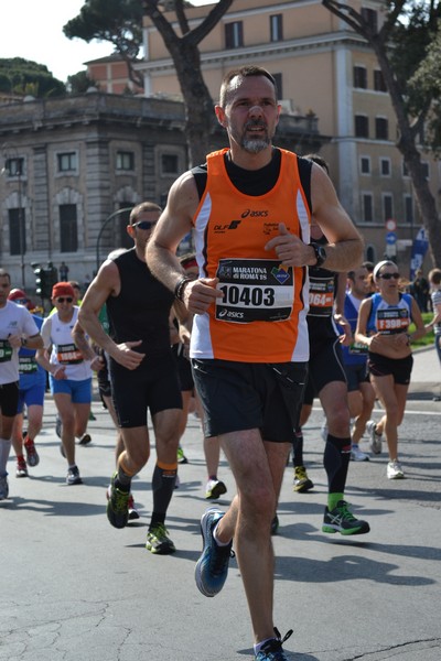 Maratona di Roma (18/03/2012) 0042
