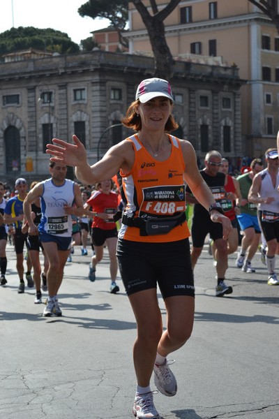 Maratona di Roma (18/03/2012) 0044