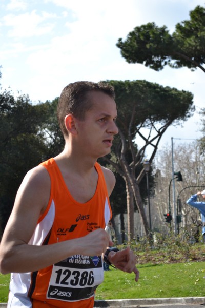 Maratona di Roma (18/03/2012) 0048