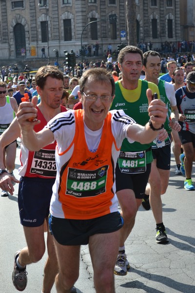 Maratona di Roma (18/03/2012) 0049