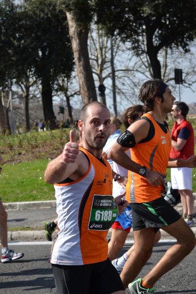 Maratona di Roma (18/03/2012) 0052