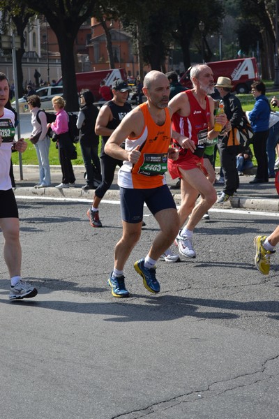Maratona di Roma (18/03/2012) 0058