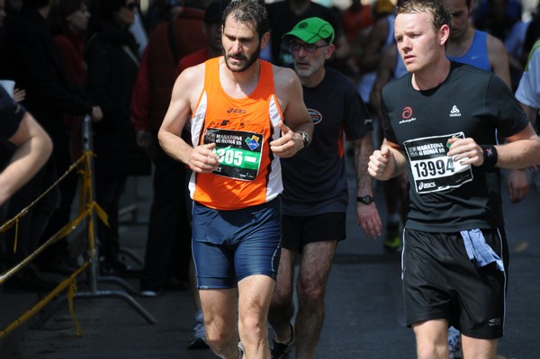 Maratona di Roma (18/03/2012) 0007