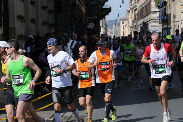 Maratona di Roma (18/03/2012) 0011