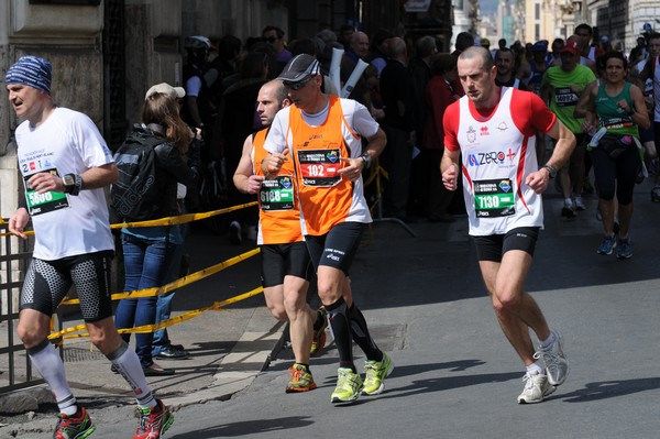 Maratona di Roma (18/03/2012) 0012