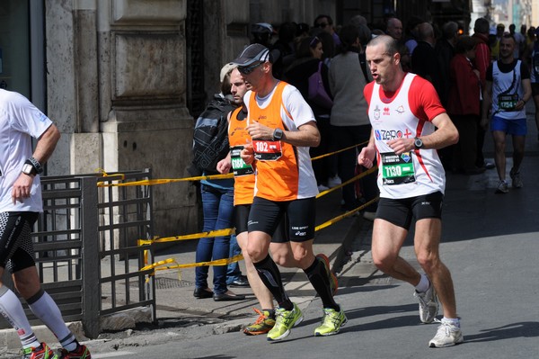 Maratona di Roma (18/03/2012) 0013