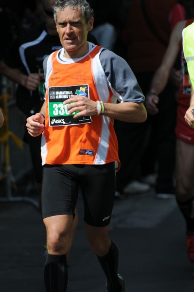 Maratona di Roma (18/03/2012) 0017