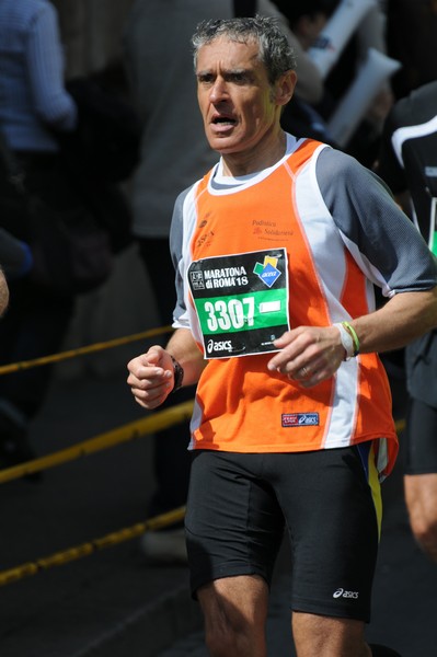 Maratona di Roma (18/03/2012) 0019