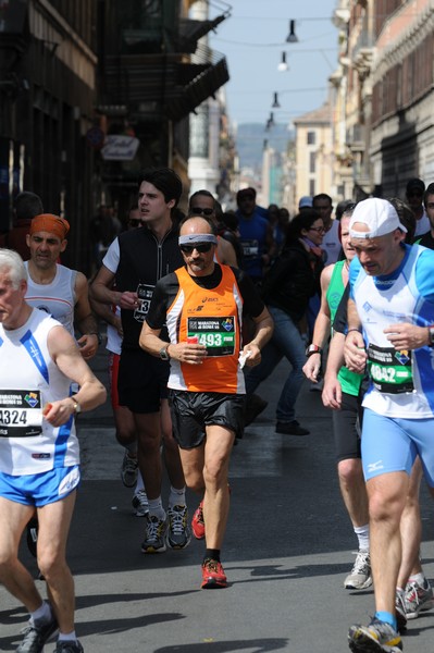 Maratona di Roma (18/03/2012) 0032
