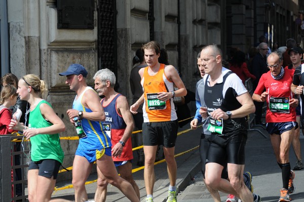Maratona di Roma (18/03/2012) 0051