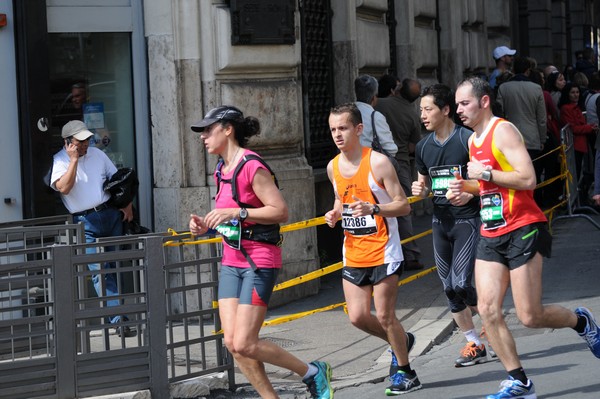 Maratona di Roma (18/03/2012) 0056