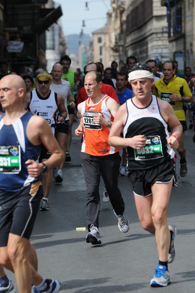 Maratona di Roma (18/03/2012) 0060