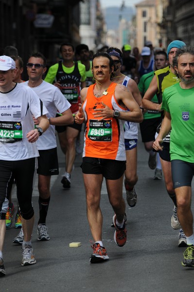 Maratona di Roma (18/03/2012) 0068