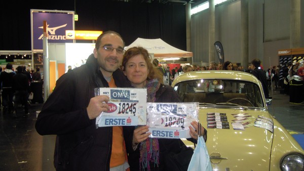 Maratona di Vienna (15/04/2012) 0003