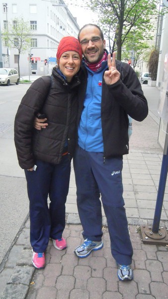 Maratona di Vienna (15/04/2012) 0007
