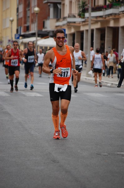 Mezza Maratona di Sabaudia (23/09/2012) 00001