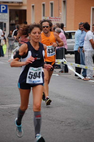 Mezza Maratona di Sabaudia (23/09/2012) 00029