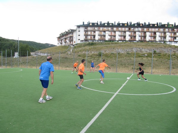 Stage di Atletica al Terminillo (10/08/2012) 00001