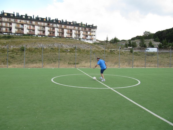 Stage di Atletica al Terminillo (10/08/2012) 00005