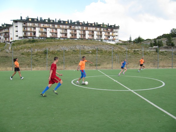 Stage di Atletica al Terminillo (10/08/2012) 00007