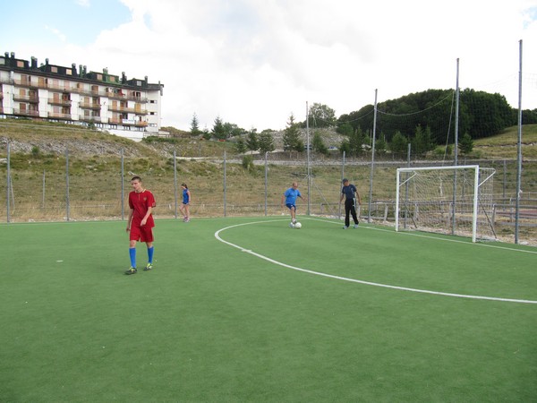 Stage di Atletica al Terminillo (10/08/2012) 00008