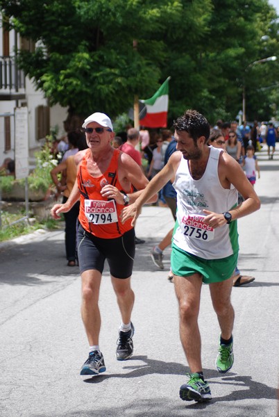 Giro del Lago di Campotosto (28/07/2012) 00065
