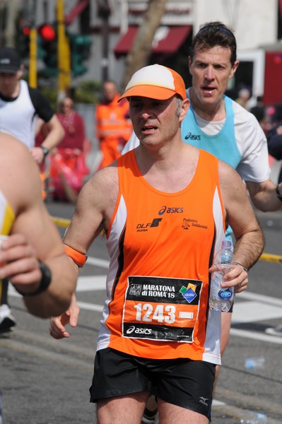 Maratona di Roma (18/03/2012) 0002