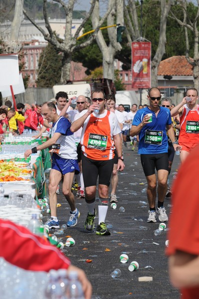 Maratona di Roma (18/03/2012) 0009