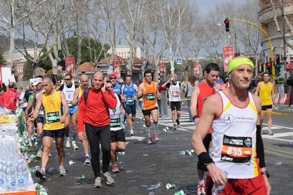 Maratona di Roma (18/03/2012) 0020