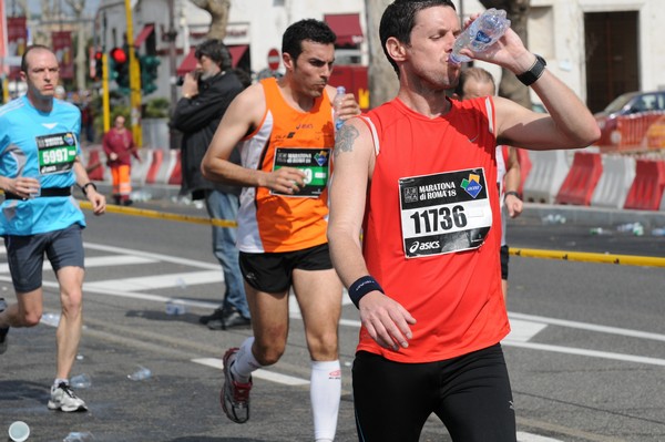 Maratona di Roma (18/03/2012) 0022