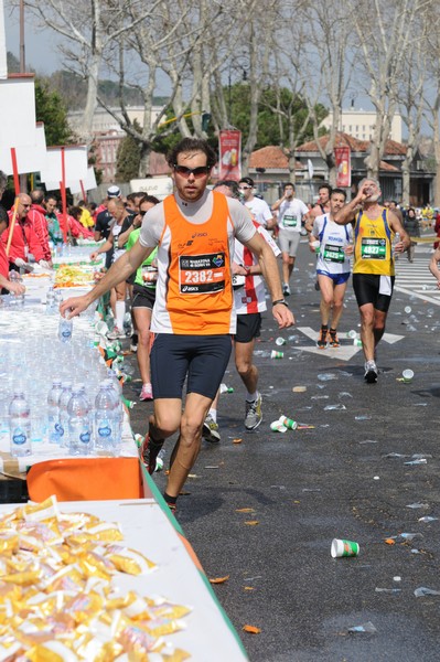 Maratona di Roma (18/03/2012) 0025
